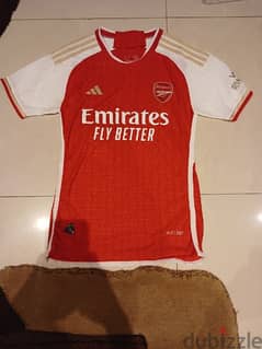 Arsenal 23/24 Home Kit Original Mirror