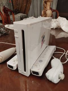 wii Nintendo بحاله جيده 0