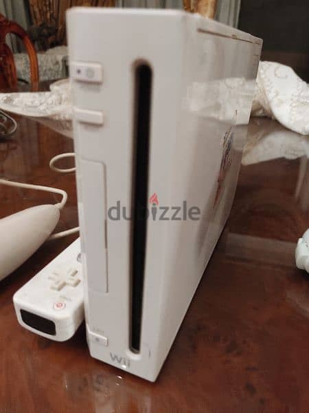 wii Nintendo بحاله جيده 1