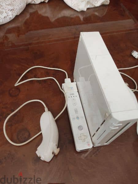 wii Nintendo بحاله جيده 2