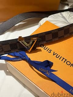 louis vuitton belt