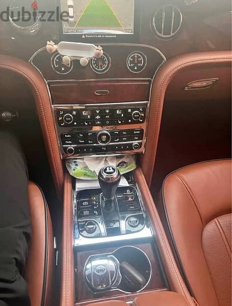 Bentley Mulsanne 2014 ( تربتك - جمرك) ( tripticket - gomrok ) 5