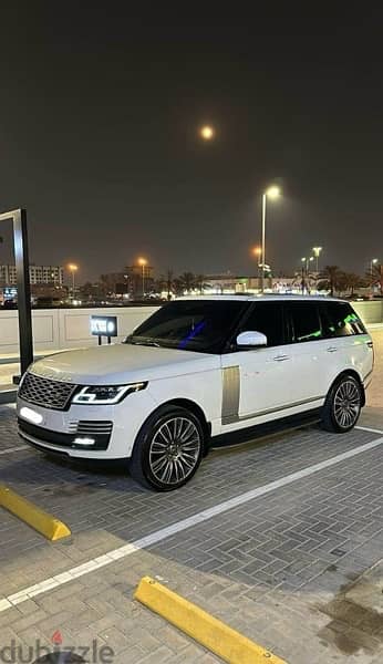 Land Rover Range Rover Vogue 2013 (تربتك - جمرك)( tripticket - gomrok) 0