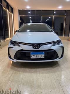 Toyota Corolla 2021 p5 0