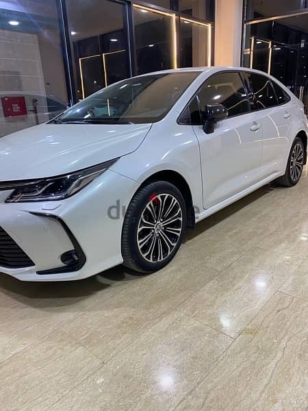 Toyota Corolla 2021 p5 2