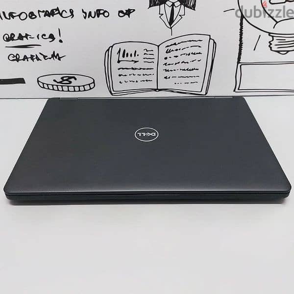 لاب توب Dell latitude 549‪5 4