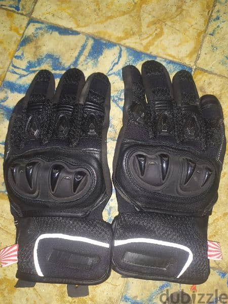 Original gloves 2