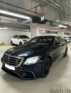 Mercedes-Benz S550 2015 ( تربتك - جمرك) ( tripticket - gomrok ) 0