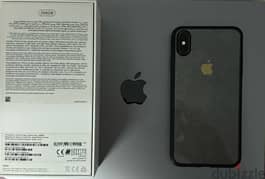 IPhone XS MAX 256 Excellent Condition Space Grey