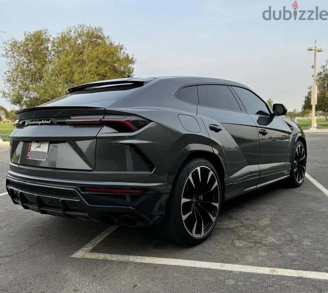 Lamborghini URUS 2019 ( تربتك - جمرك) ( tripticket - gomrok ) 1