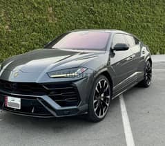 Lamborghini URUS 2019 ( تربتك - جمرك) ( tripticket - gomrok ) 0