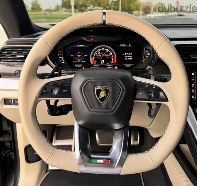 Lamborghini URUS 2019 ( تربتك - جمرك) ( tripticket - gomrok ) 2