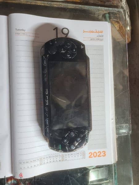 بلاستيشن PSP 4