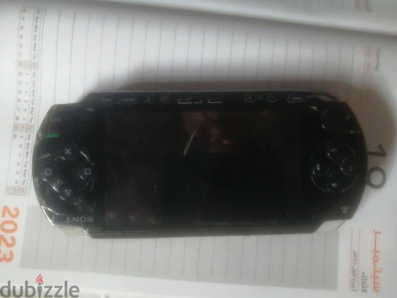 بلاستيشن PSP 6