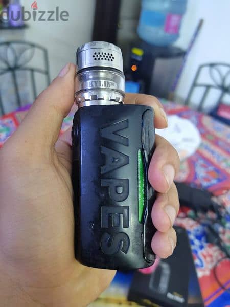 vape puma and kylin mesh tank 1