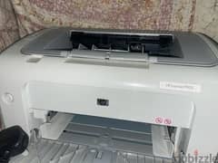 HP lasser jet printer P1102