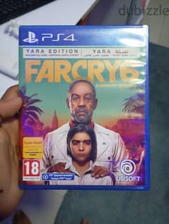 Far Cry 6 Yara Edition and Ben 10 0