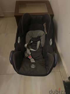 car seat maxi cosi