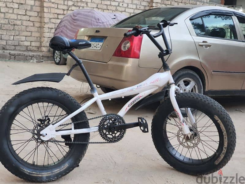 عجله bmx 2