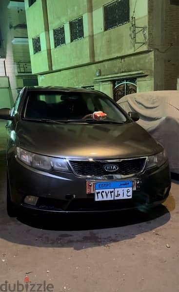 Kia Cerato 2013 8