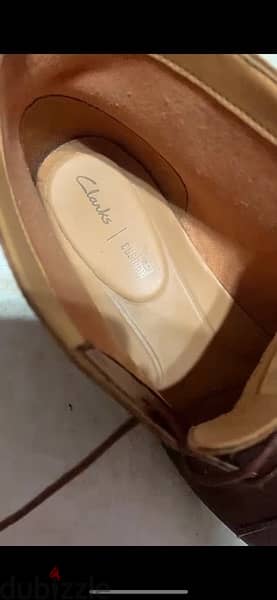 Clarks cushion plus 5