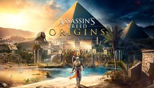 حساب  Assassin's Creed Origins