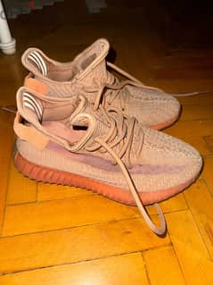 Yeezy Boost 350 Clay authentic