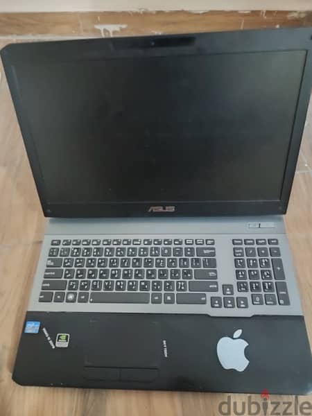 Asus G75V 1