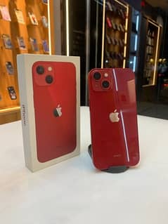 iPhone 13 128 GB red