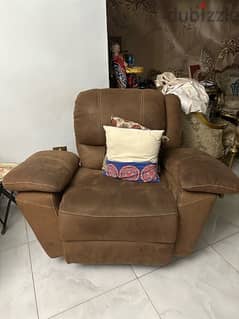 lazy chair