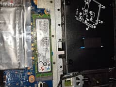 Samsung, m. 2 SATA, 256 GB