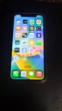 iphone x 64g 100% عايز سماعه فقط الجهاز حالته ممتازه 0