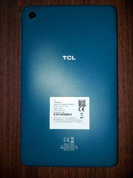 TAB TCL 8 4G 3