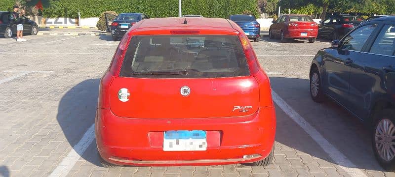 Fiat Punto 2009 0