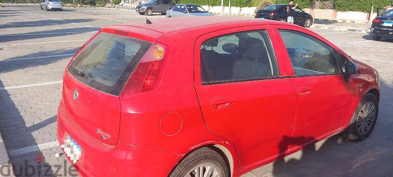 Fiat Punto 2009 1