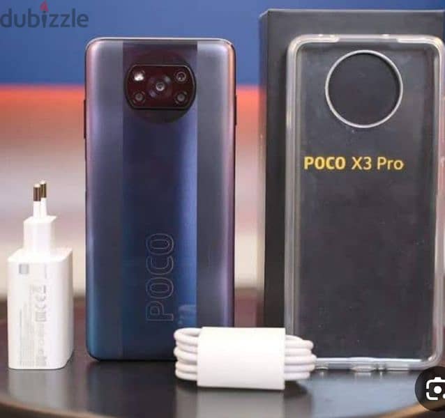 poco x3 pro 1