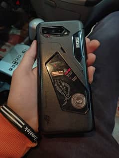 Asus ROG phone 5 وحش ببجي