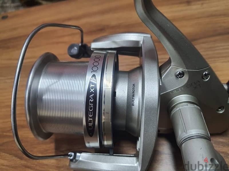 مكنة صيد shimano ultegra xt 10000 6