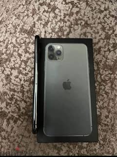 iphone 11 pro max 256 black