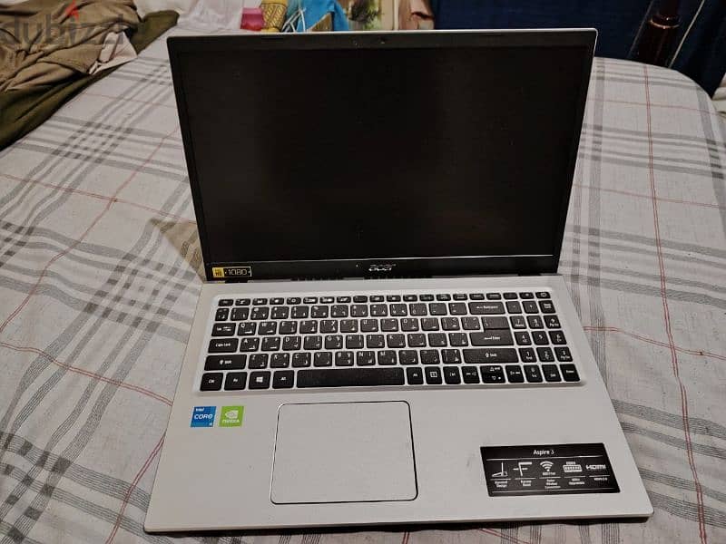 Acer Aspire A315-58G 0