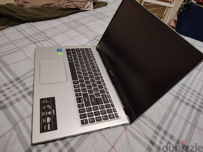 Acer Aspire A315-58G 1