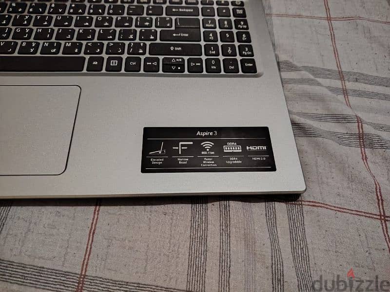 Acer Aspire A315-58G 3