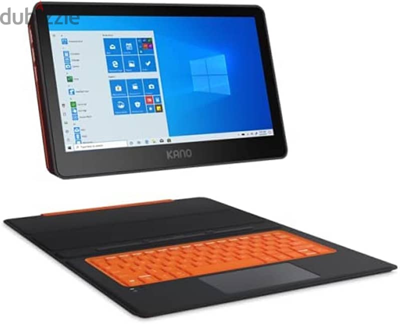 Windows 10 Tablet + Wirelss Keyboard 11