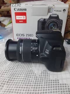 canon Eos250 D