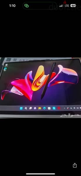 laptop lenovo yoga 9 core i7 - 16 GB RAM 13th generation 5