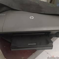 printer & scaner hp1050