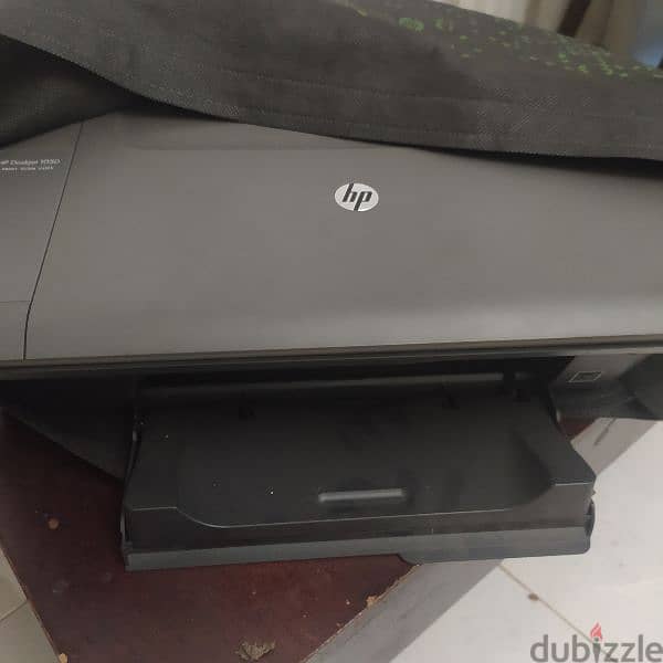 printer & scaner hp1050 0