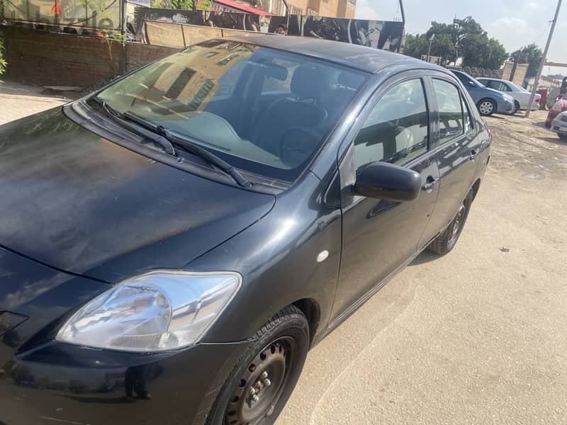 Toyota Yaris 2008 Automatic 1