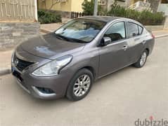 Nissan Sunny 2019 super saloon صني ٢٠١٩ فابريكا بالكامل سوبر صالون