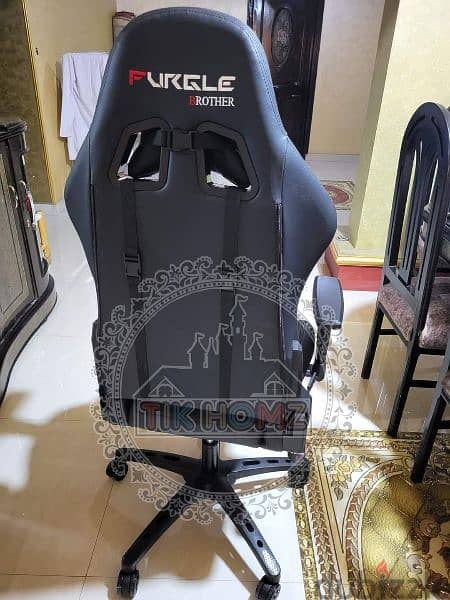 كرسي جيمنج براند furgle الاورچينال -gaming chair 1